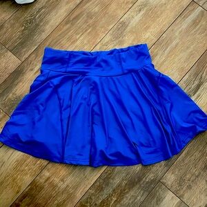 SHEIN tennis skort
